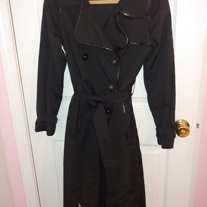 Trench coat